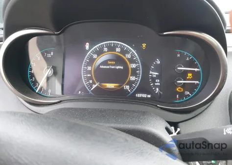 2016 Buick Lacrosse Sport Touring z USA, uszkodzony, nr VIN 1G4G45G31GF180902